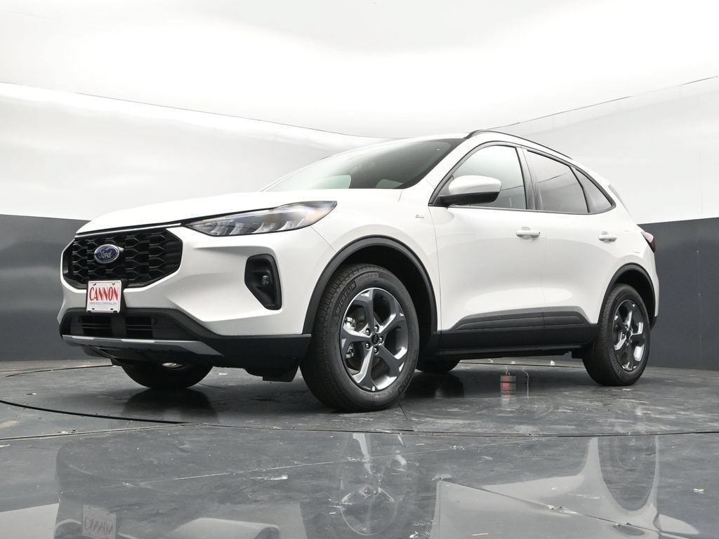 2026 Ford Escape Hybrid ST-Line Select - Photo 27