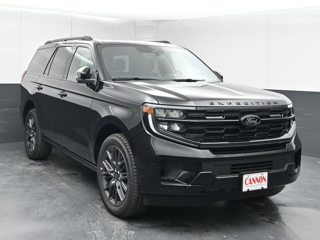 New 2025 Ford Expedition Platinum SUV