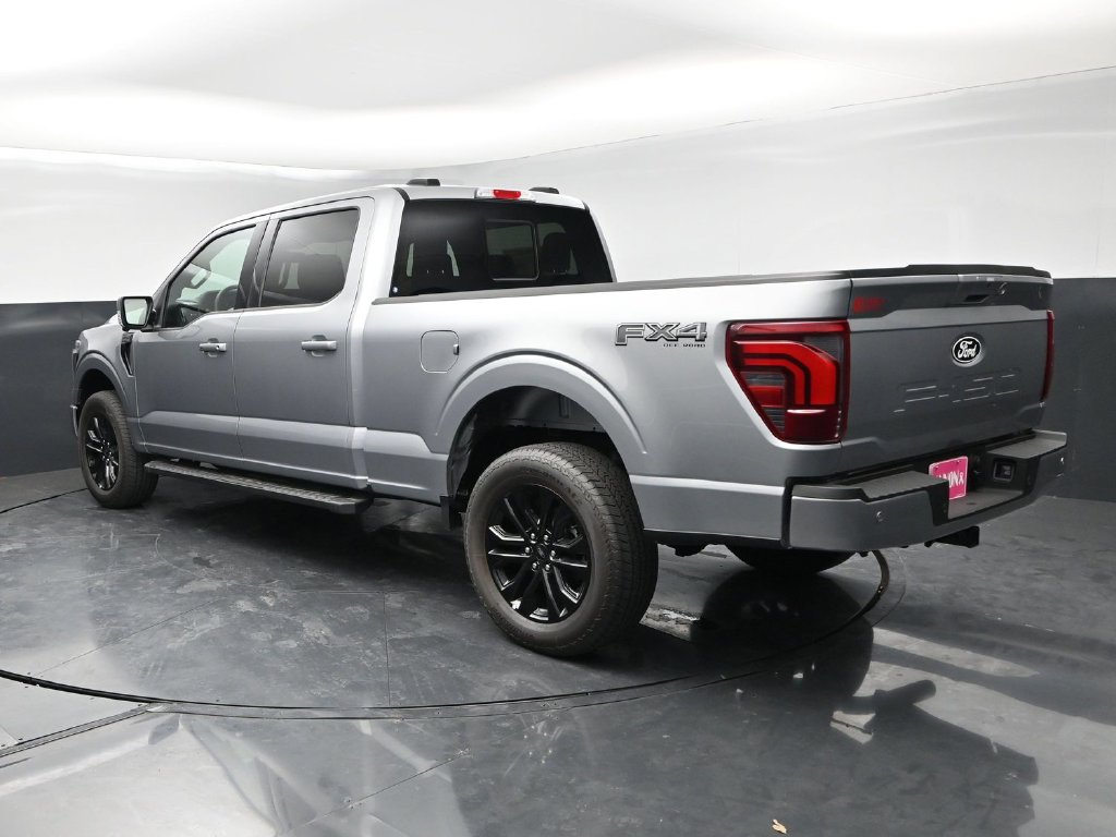 New 2026 Ford F-150 Lariat Truck SuperCrew Cab