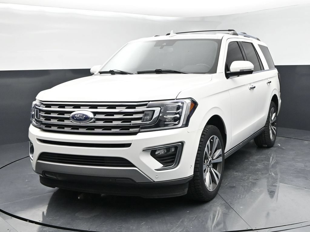 Used 2021 Ford Expedition Limited SUV