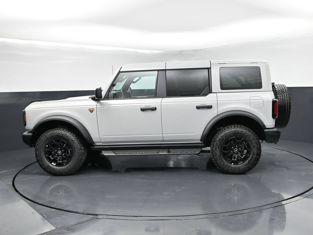 New 2026 Ford Bronco Badlands SUV