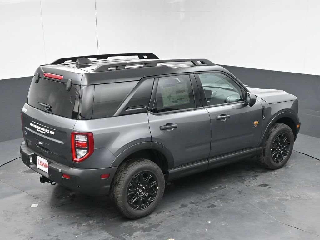 2025 Ford Bronco Sport Badlands - Photo 25