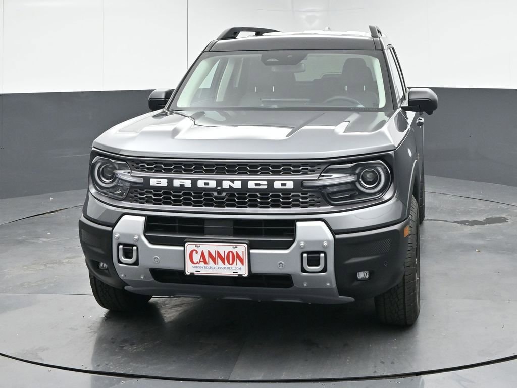 New 2025 Ford Bronco Sport Badlands SUV