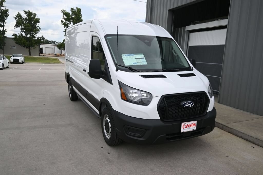 New 2026 Ford Transit-250 Cargo Base Van Medium Roof Van