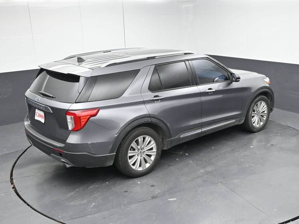 2022 Ford Explorer Limited - Photo 15