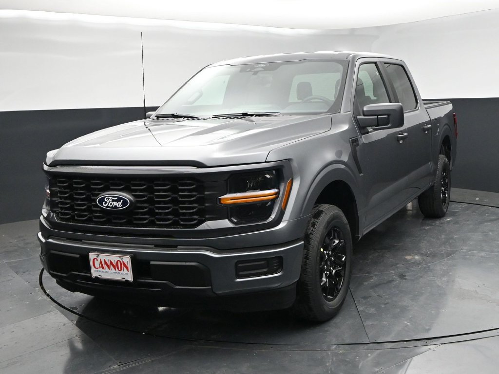 New 2026 Ford F-150 STX Truck SuperCrew Cab