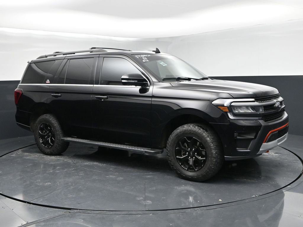 2022 Ford Expedition Timberline 4x4's photo