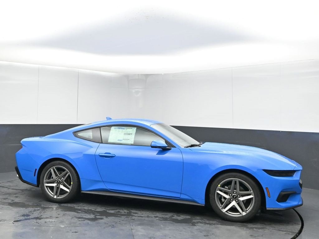 2026 Ford Mustang Coupe 