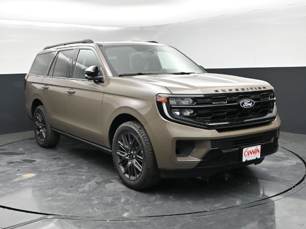 2027 Ford Expedition Platinum SUV