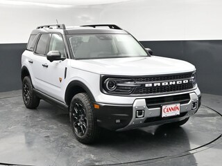 2026 Ford Bronco Sport Badlands SUV