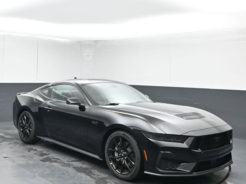 New 2026 Ford Mustang GT Premium Fastback Coupe