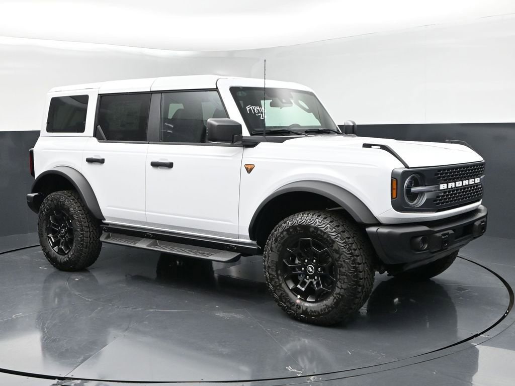 2026 Ford Bronco Badlands 4x4's photo
