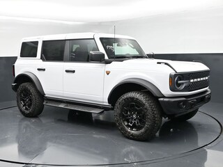 2026 Ford Bronco Badlands SUV
