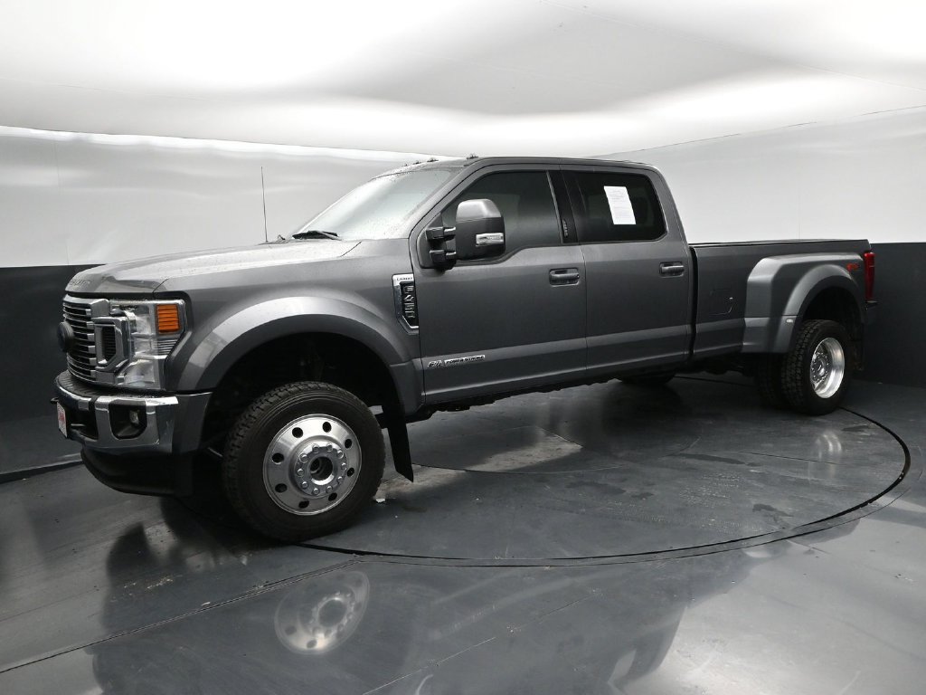 Used 2021 Ford F-450 Truck Crew Cab