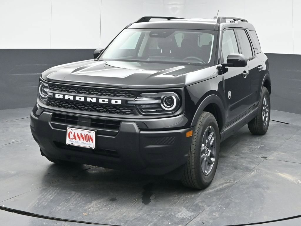 New 2026 Ford Bronco Sport Big Bend SUV