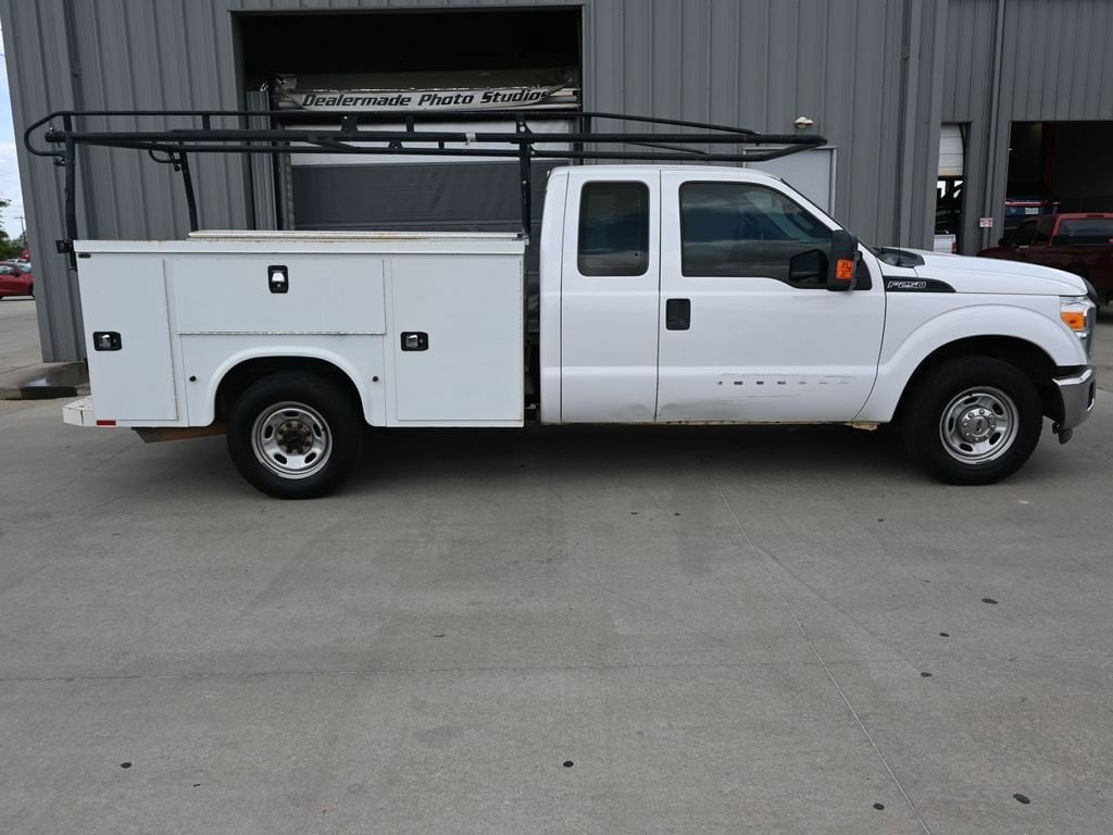 2015 Ford F-250 Super Duty XL
