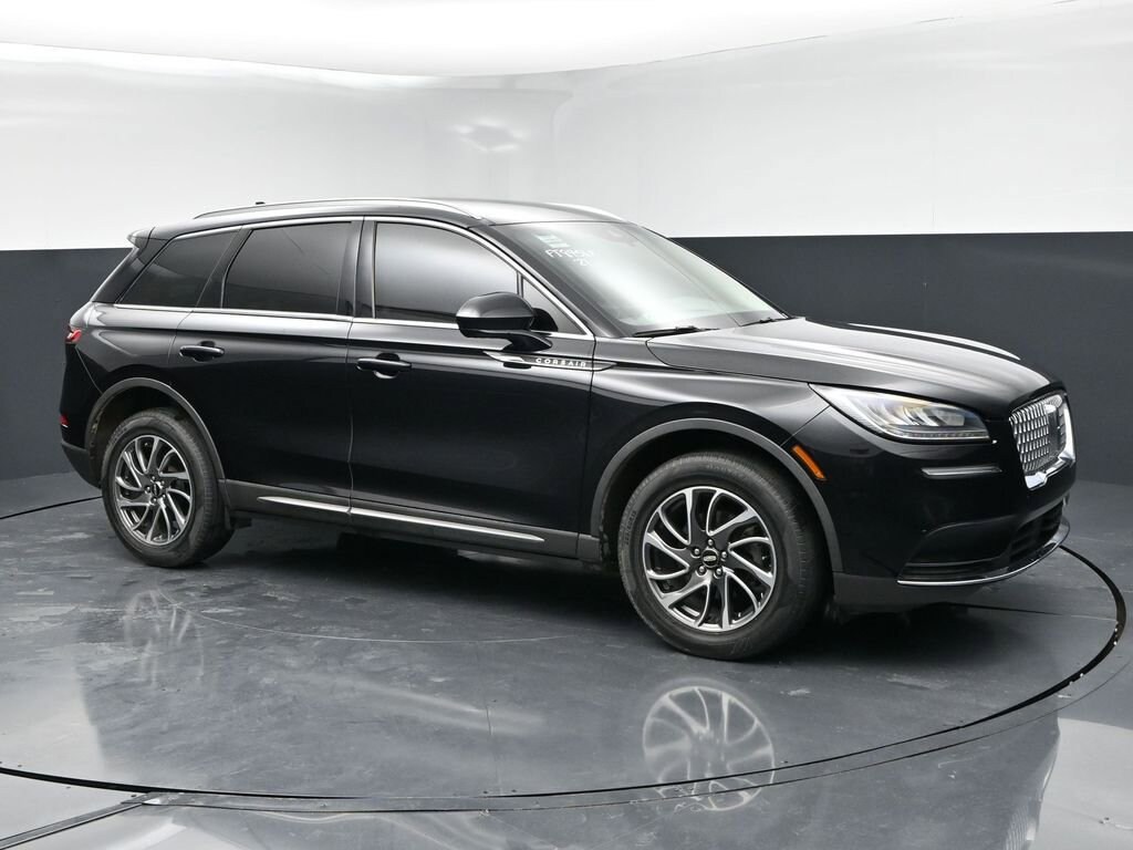 Used 2021 Lincoln Corsair Standard SUV