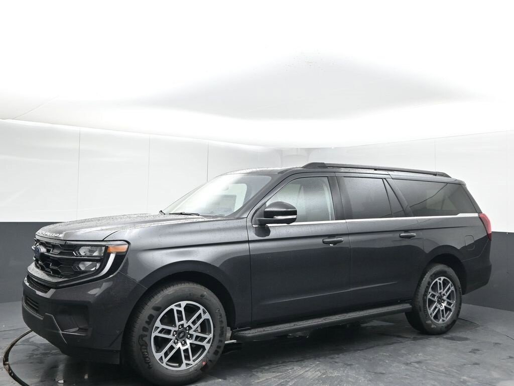 New 2025 Ford Expedition Max Active SUV