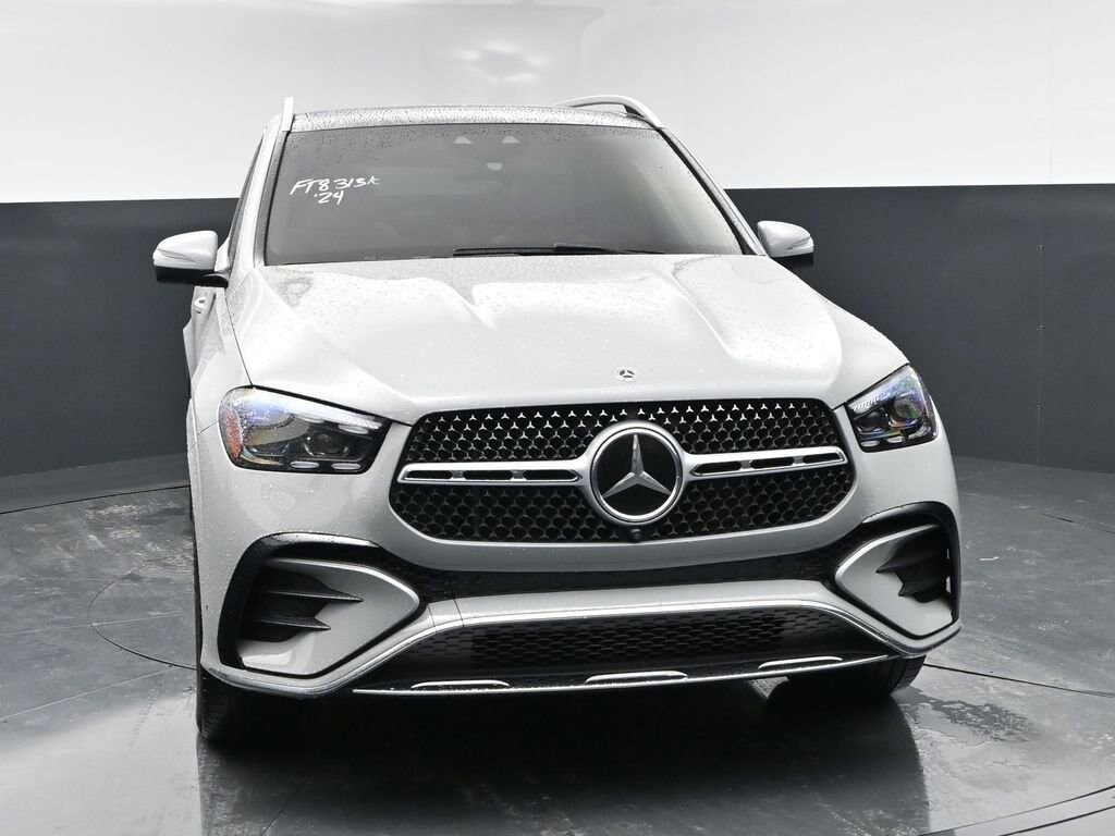 Used 2024 Mercedes-Benz GLE 350 4MATIC SUV