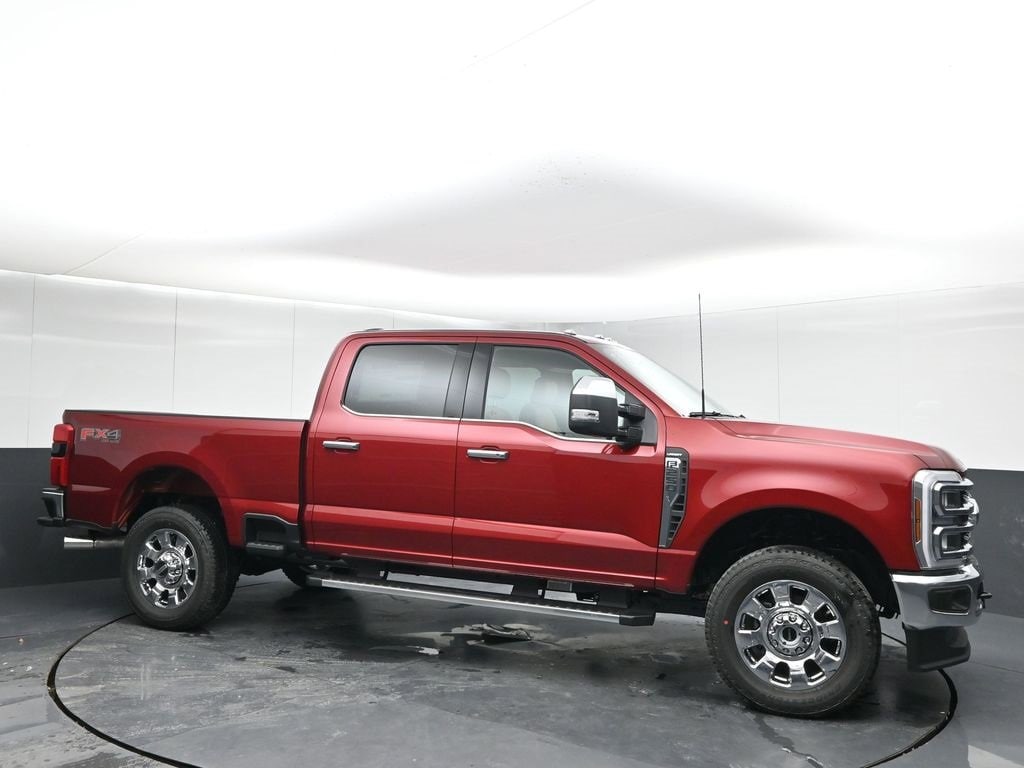 2026 Ford F-250 Super Duty Lariat's photo