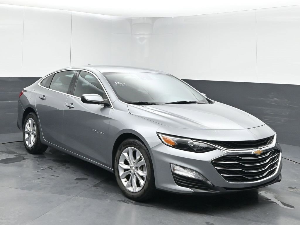 Used 2024 Chevrolet Malibu 1LT Sedan