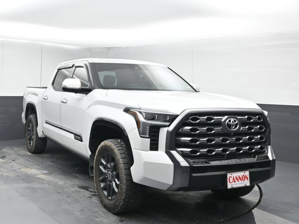 2024 Toyota Tundra 4WD