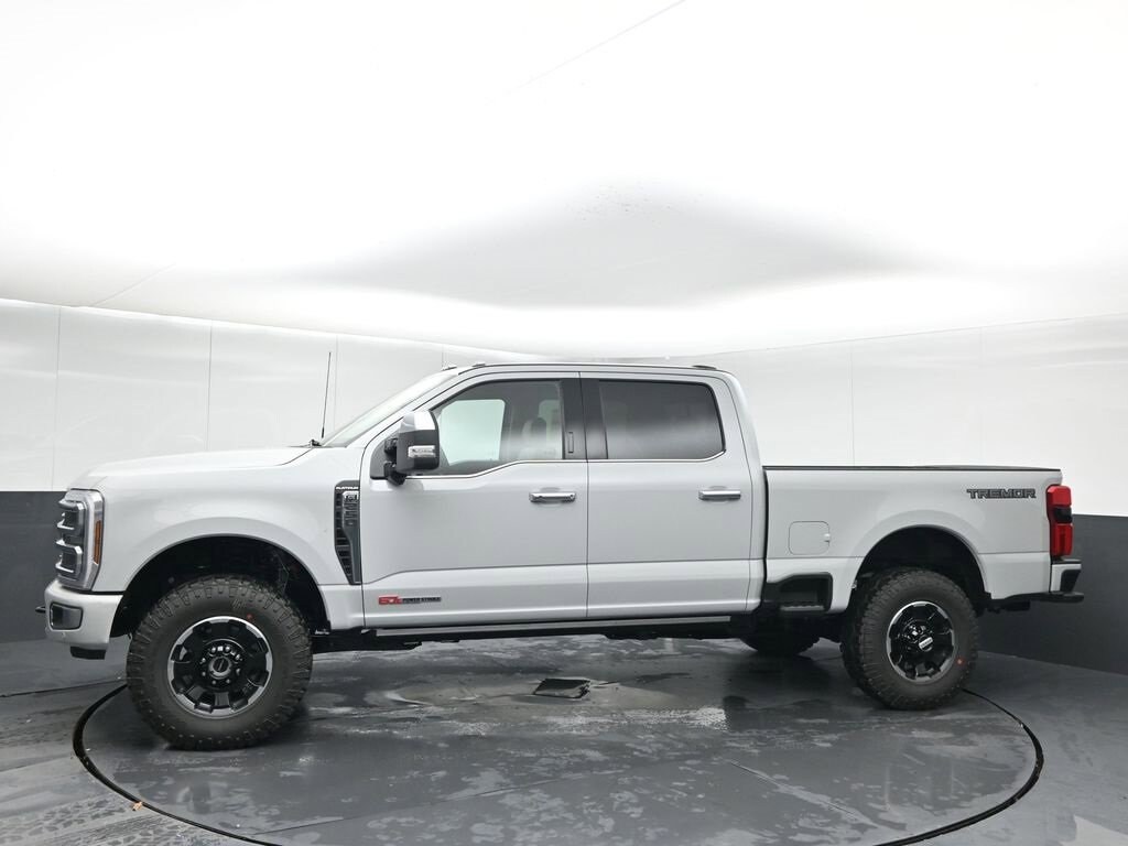 New 2026 Ford F-250 F-250 Platinum Truck Crew Cab