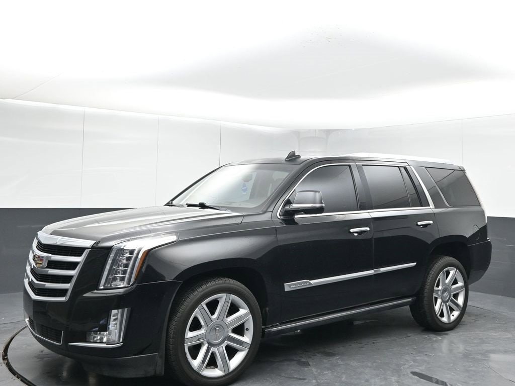 Used 2015 CADILLAC Escalade Premium SUV