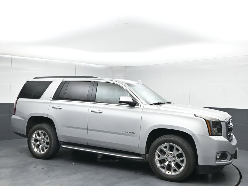 2016 GMC Yukon 2WD SLT's photo