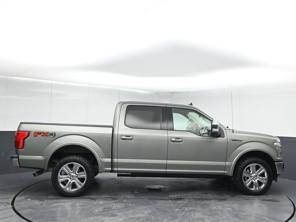 2019 Ford F-150 Lariat's photo