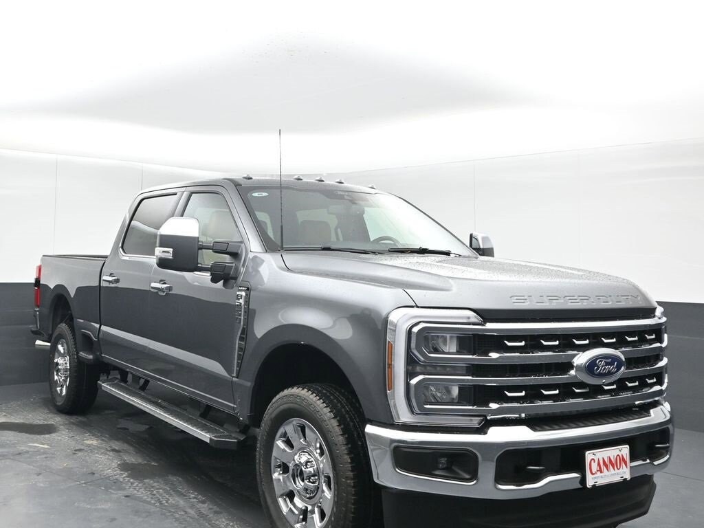 New 2026 Ford F-250 F-250 Lariat Truck Crew Cab