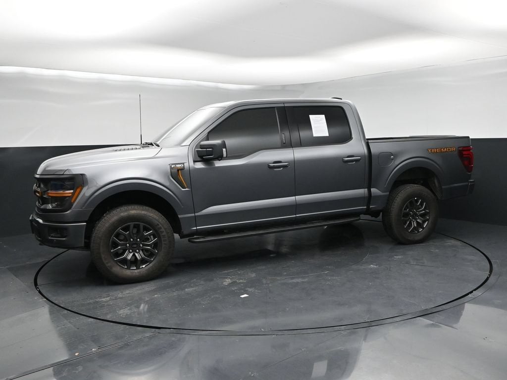 Used 2024 Ford F-150 Tremor Truck SuperCrew Cab