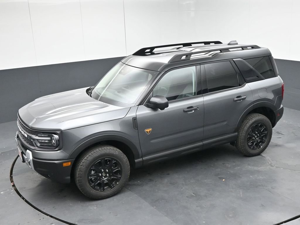 2025 Ford Bronco Sport Badlands - Photo 22