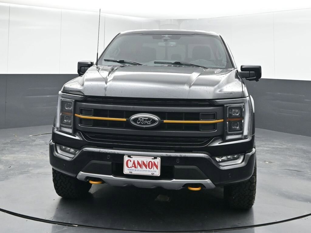 Used 2023 Ford F-150 Truck SuperCrew Cab
