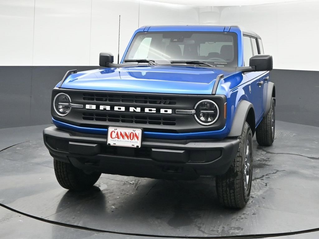 New 2025 Ford Bronco Big Bend SUV