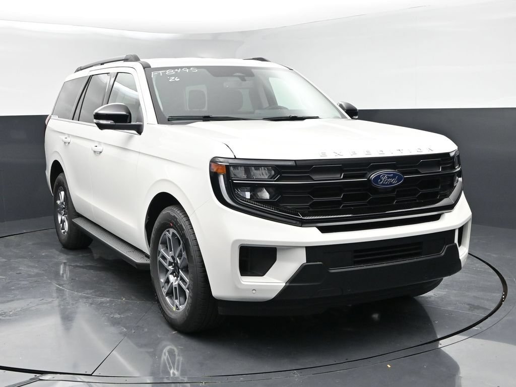 New 2026 Ford Expedition Active SUV