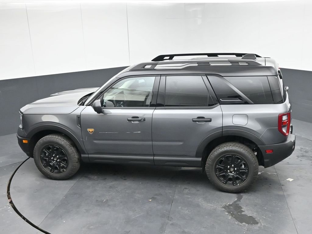 2025 Ford Bronco Sport Badlands - Photo 23