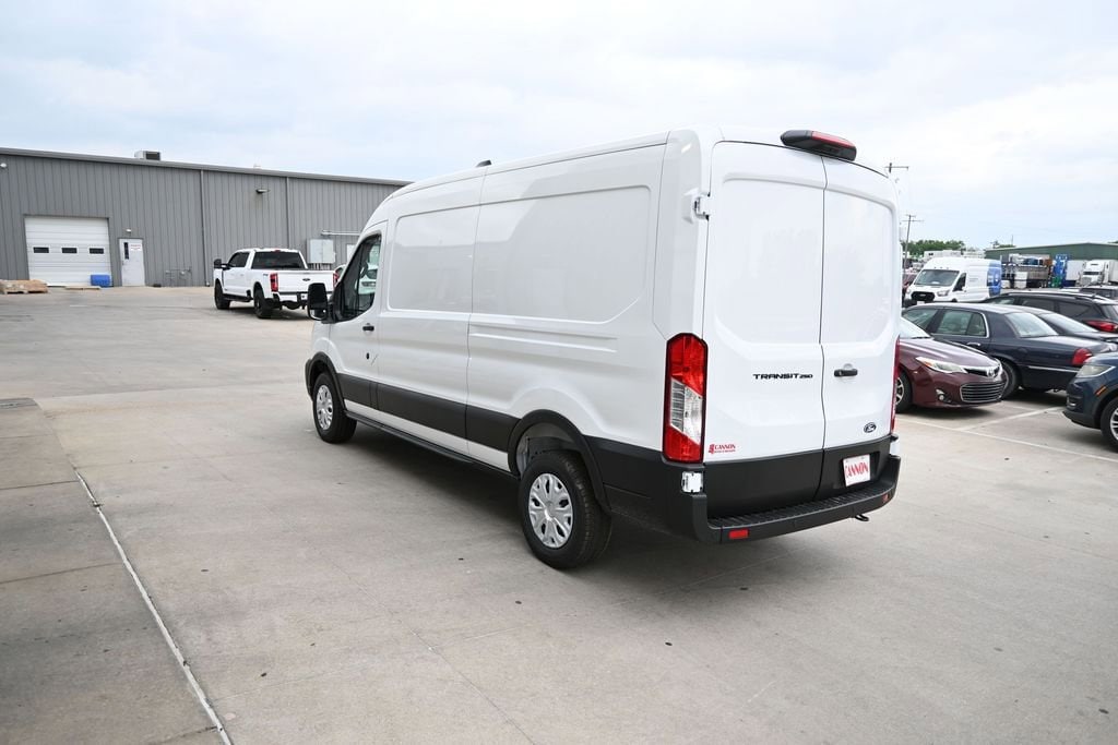2026 Ford Transit 250 Med Roof 148 WB's photo