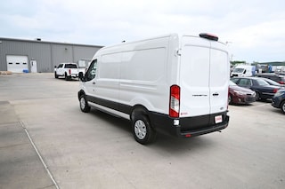 2026 Ford Transit-250 Cargo Base Van Medium Roof Van