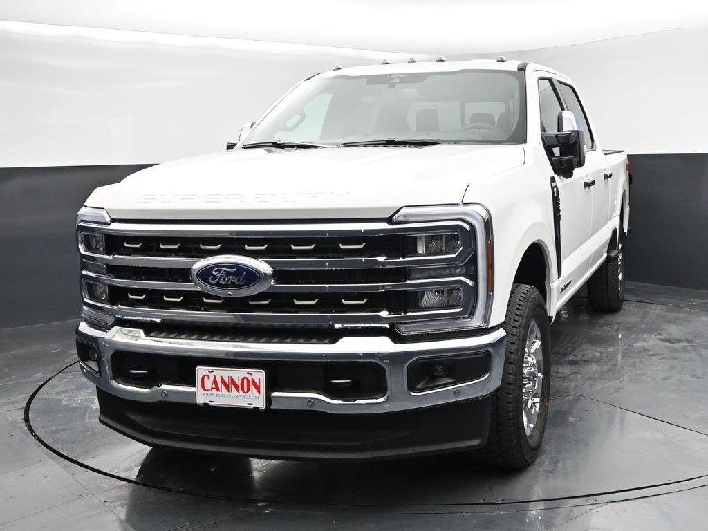 New 2026 Ford F-250SD King Ranch Truck Crew Cab