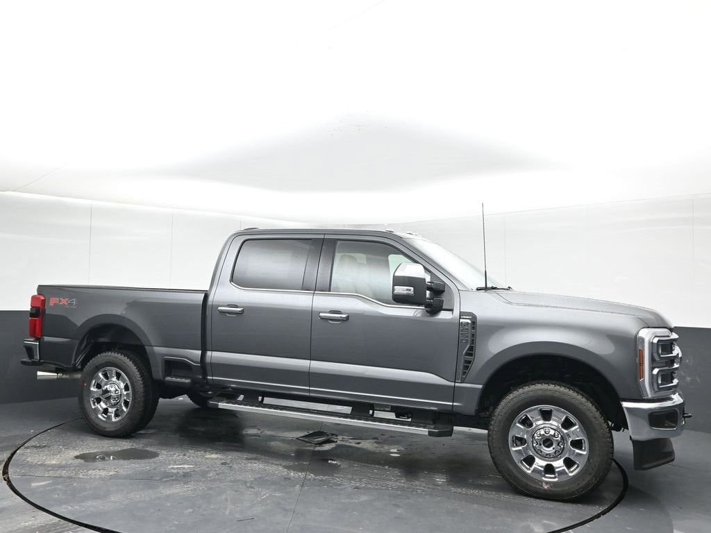 2026 Ford F-250 Super Duty Lariat's photo