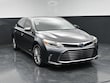  Toyota Avalon Hybrid