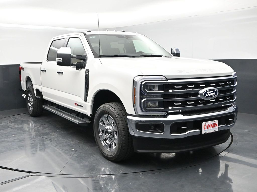  Ford F-250SD