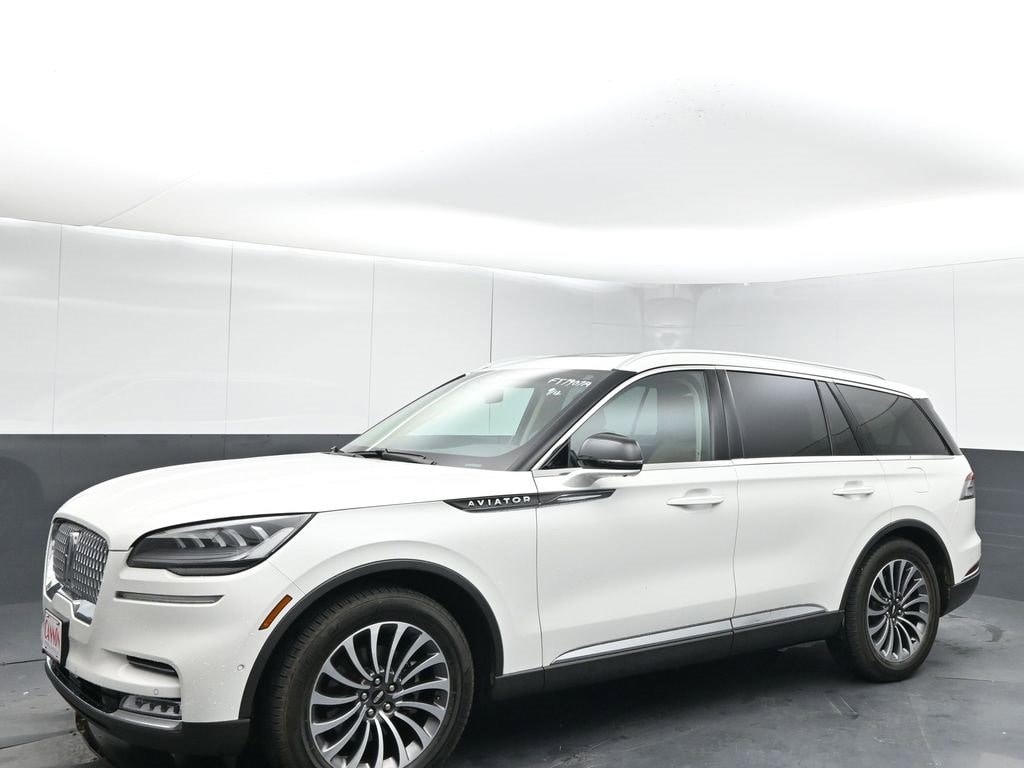 Used 2020 Lincoln Aviator Reserve SUV