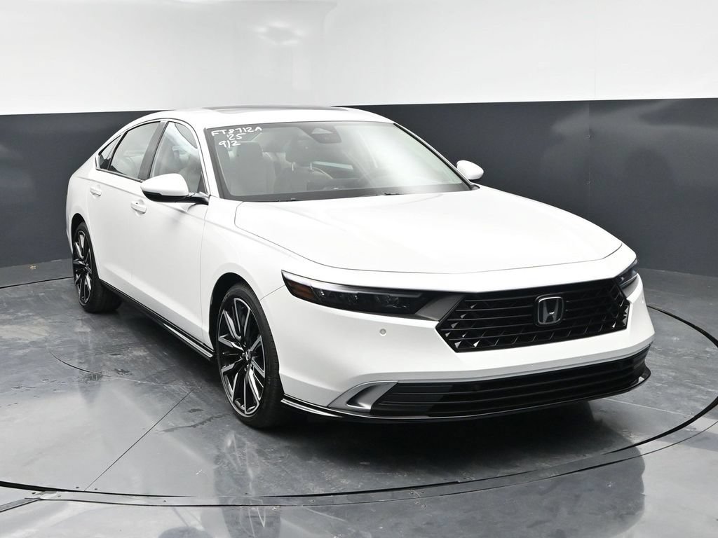  Honda Accord Hybrid