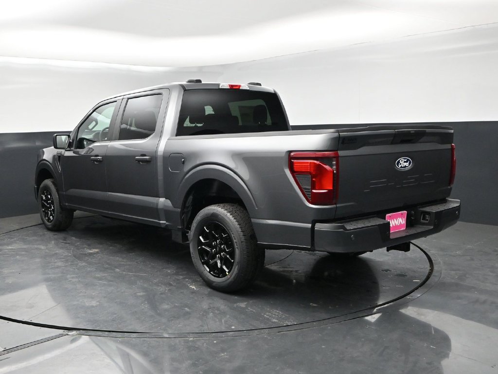 New 2026 Ford F-150 STX Truck SuperCrew Cab