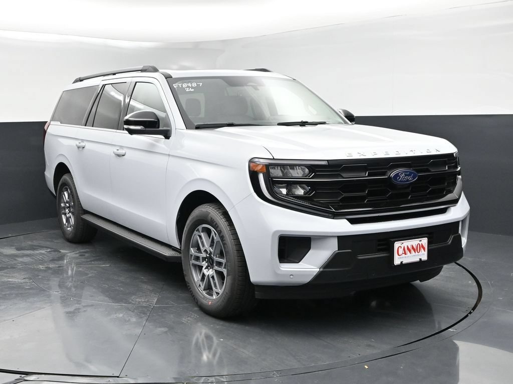 New 2026 Ford Expedition Max Active SUV