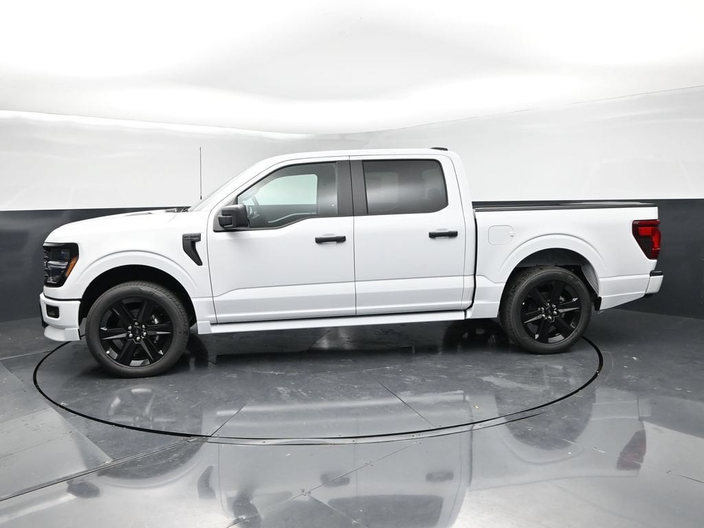 New 2026 Ford F-150 STX Truck SuperCrew Cab