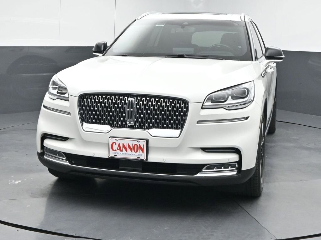 Used 2023 Lincoln Aviator Reserve SUV
