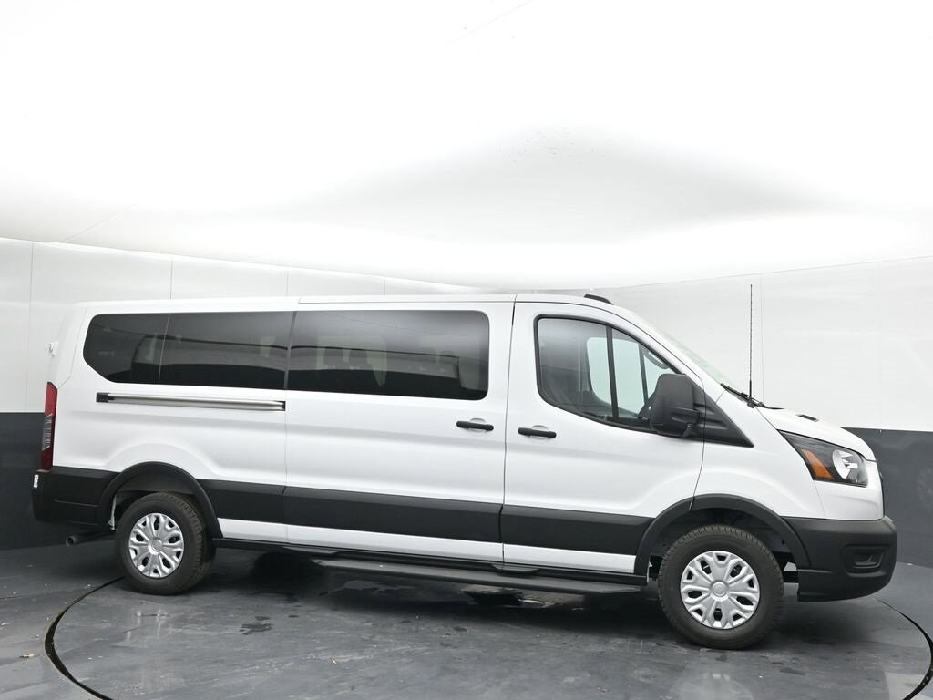 New 2026 Ford Transit-350 Passenger Passenger Van XL Wagon Low Roof Van